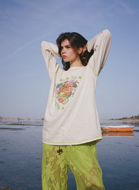 Kinga Csilla | Shisha Dolphin Tommy Tee