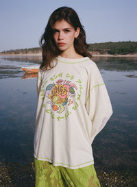 Kinga Csilla | Shisha Dolphin Tommy Tee