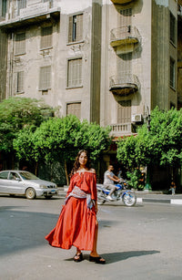 Kinga Csilla | Souvenir Primavera Maxi