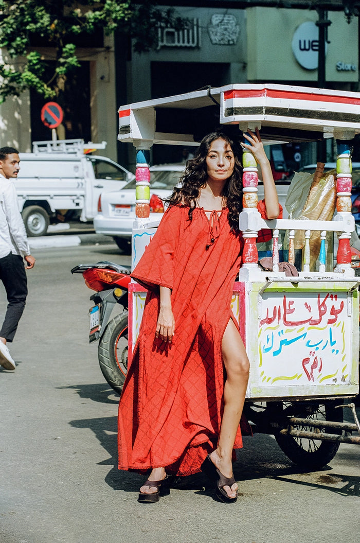 Kinga Csilla | Souvenir Primavera Maxi