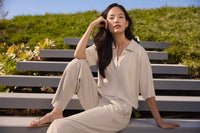 Splendid | Brooke Pant - Fawn