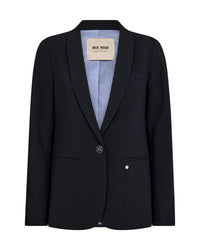 MOS MOSH | ANINE LEA BLAZER - SALUTE NAVY 168340