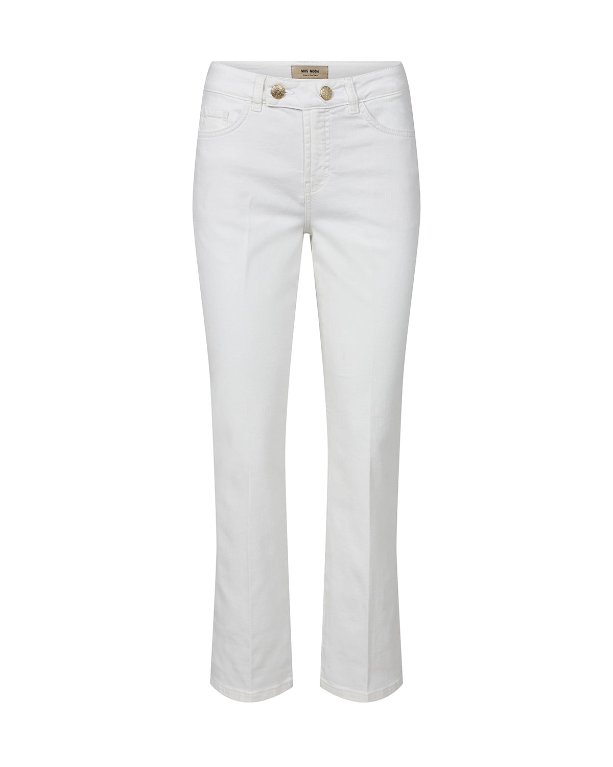 MOS MOSH | ASHLEY BIANCO JEANS - WHITE 170040