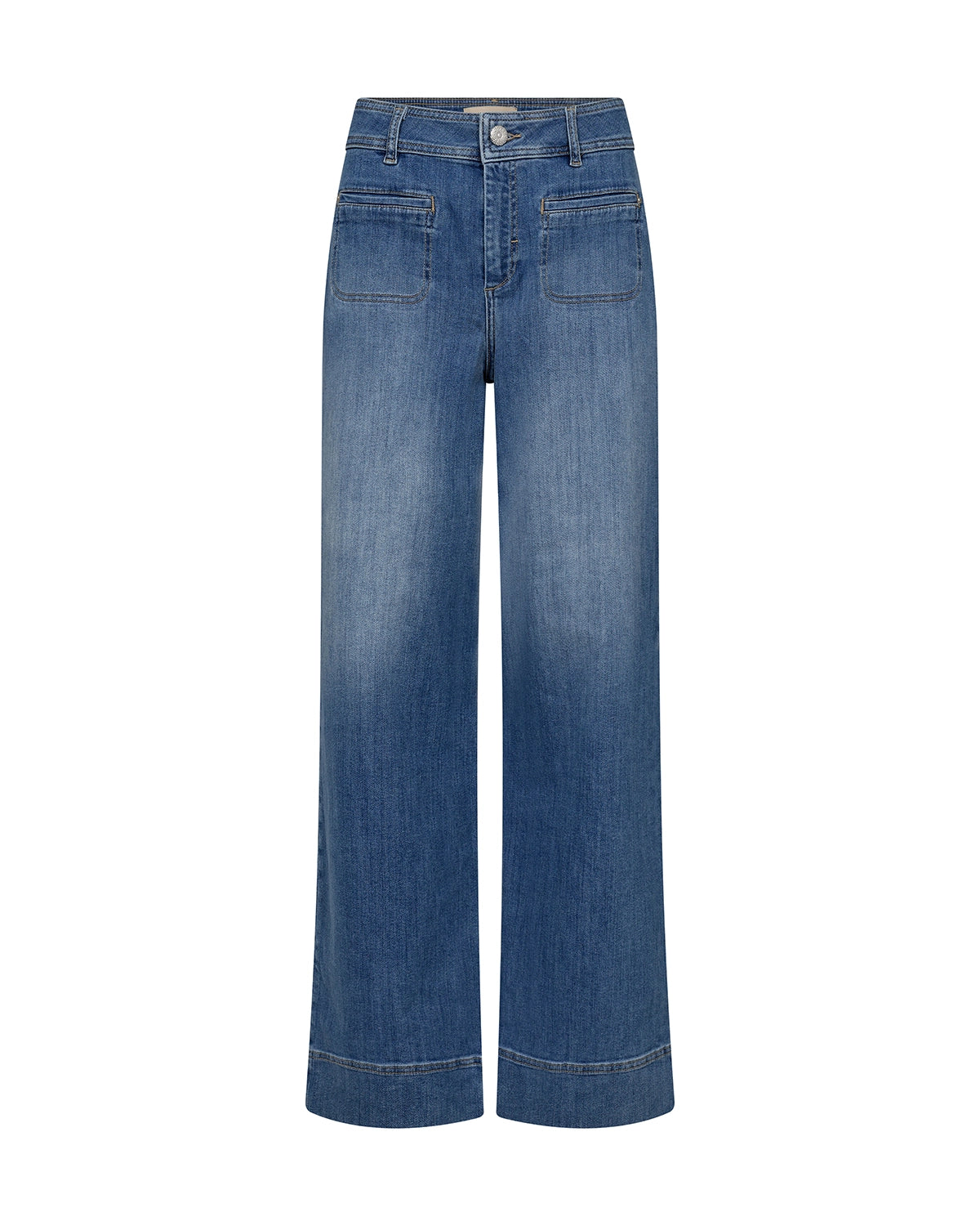 MOS MOSH | SOEY GRENDEL JEANS - BLUE 170490