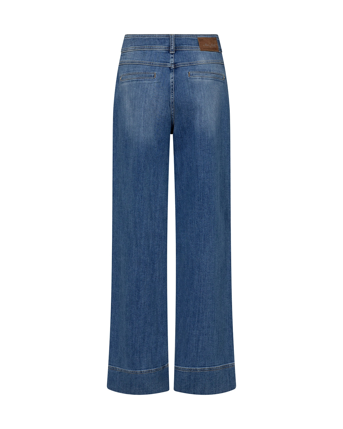 MOS MOSH | SOEY GRENDEL JEANS - BLUE 170490