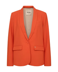 MOS MOSH | PHOEBE MILEY BLAZER - SPICY ORG 166610