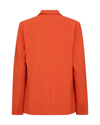 MOS MOSH | PHOEBE MILEY BLAZER - SPICY ORG 166610