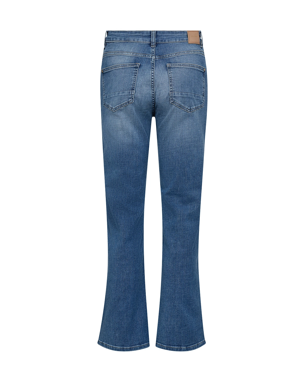 MOS MOSH | CECILIA PERLA JEANS - MID BLUE 176390