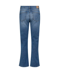 MOS MOSH | CECILIA PERLA JEANS - MID BLUE 176390