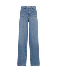 MOS MOSH | COLETTE LYON JEANS - LIGHT BLUE 176430