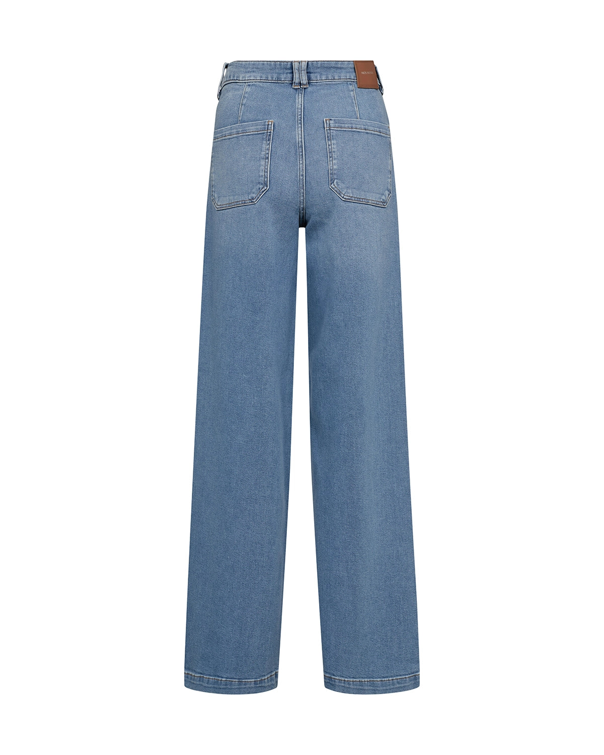 MOS MOSH | COLETTE LYON JEANS - LIGHT BLUE 176430