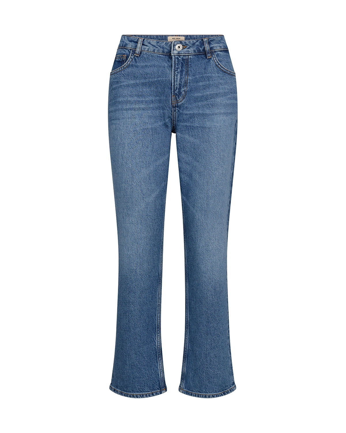 MOS MOSH | COLORADO MAI JEANS - MID BLUE 176450