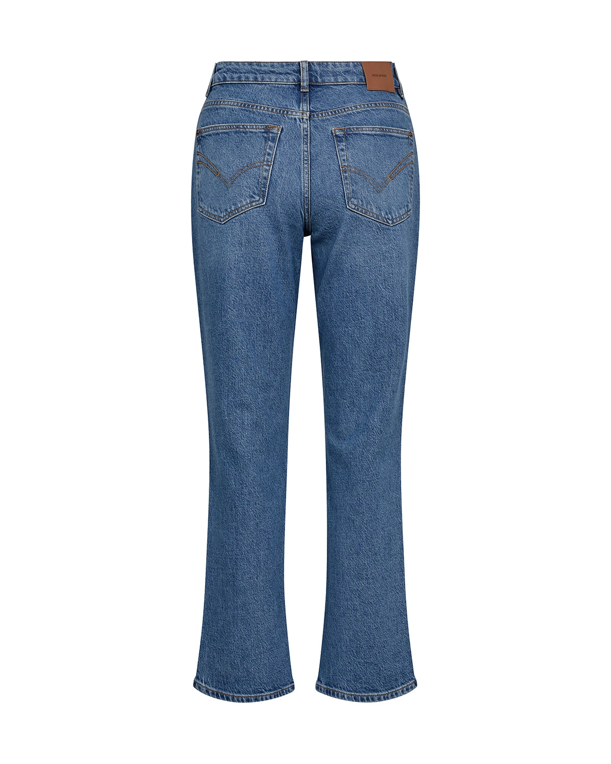 MOS MOSH | COLORADO MAI JEANS - MID BLUE 176450