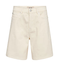 MOS MOSH | BATI LEN SHORTS - ECRU 176660