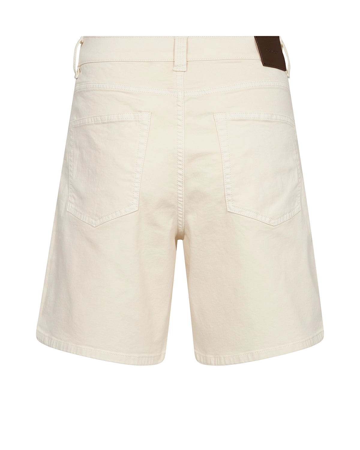 MOS MOSH | BATI LEN SHORTS - ECRU 176660