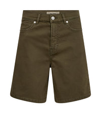 MOS MOSH | BATI LEN SHORTS - OLIVE NIGHT 176660