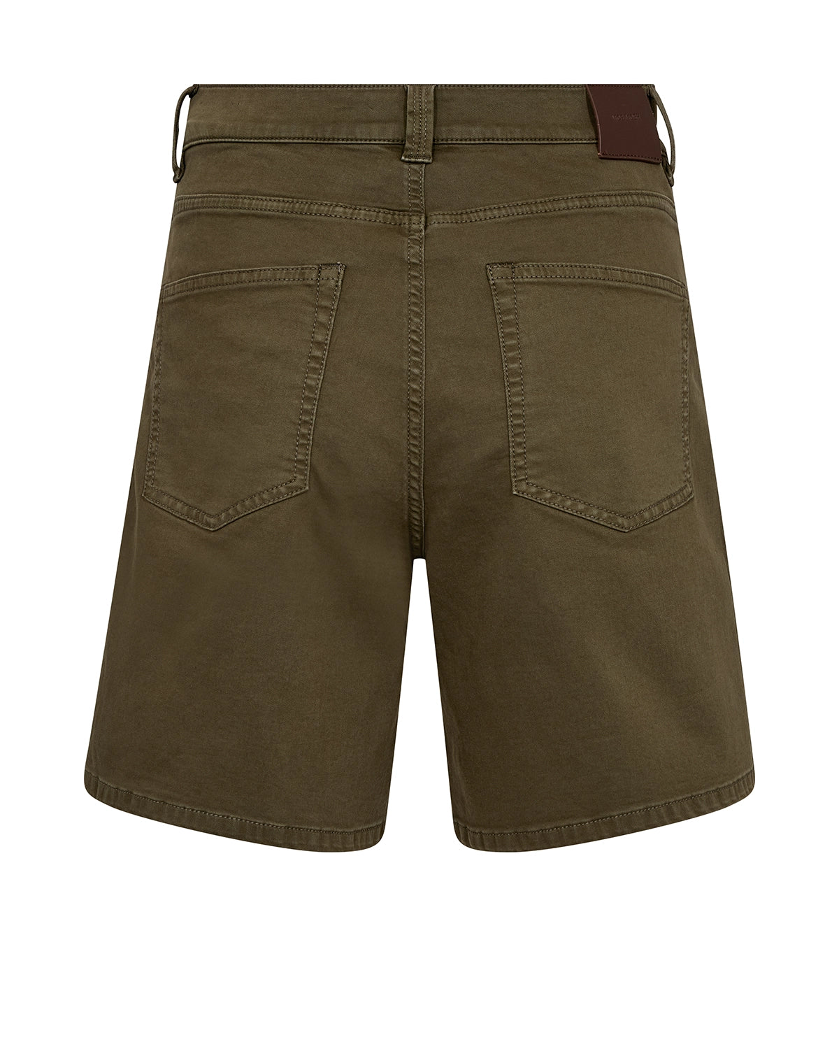 MOS MOSH | BATI LEN SHORTS - OLIVE NIGHT 176660