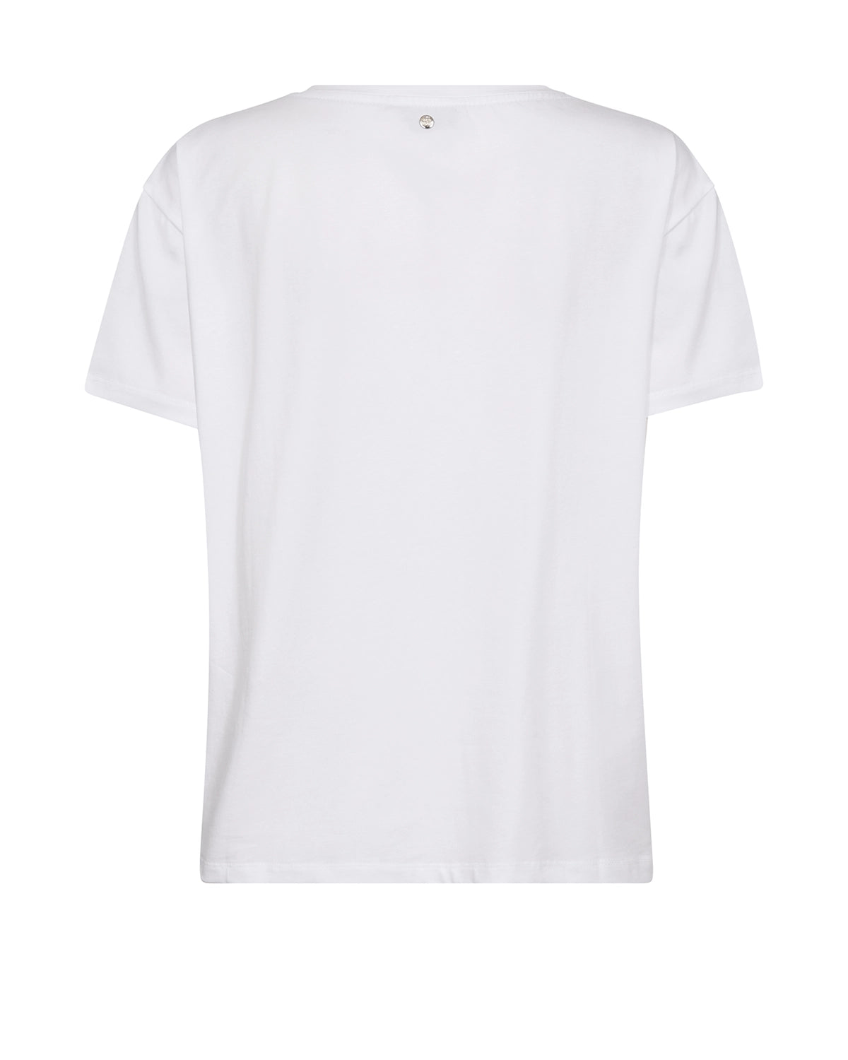 MOS MOSH | JUDD O-SS TEE - WHITE 176770