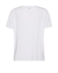 MOS MOSH | JUDD O-SS TEE - WHITE 176770