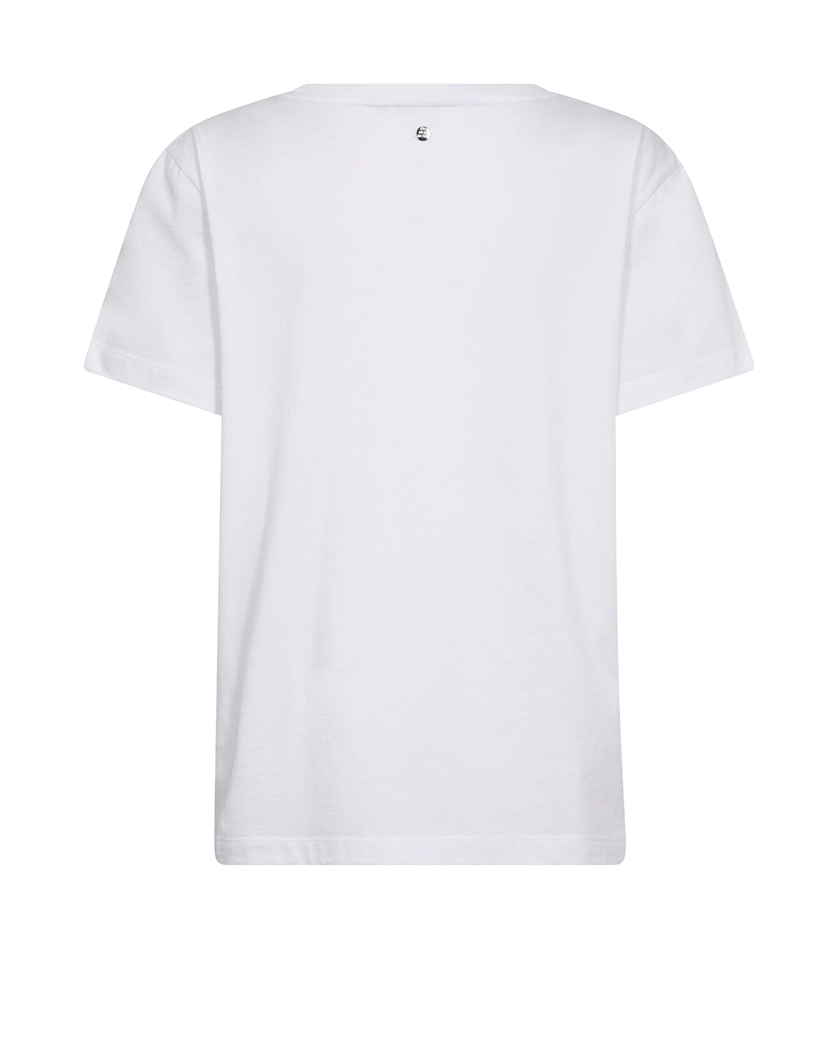 MOS MOSH | WASHA O-SS TEE - WHITE 177070