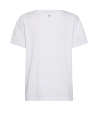 MOS MOSH | WASHA O-SS TEE - WHITE 177070