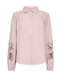 MOS MOSH | CIU OXFO SHIRT - PEACHY 177980