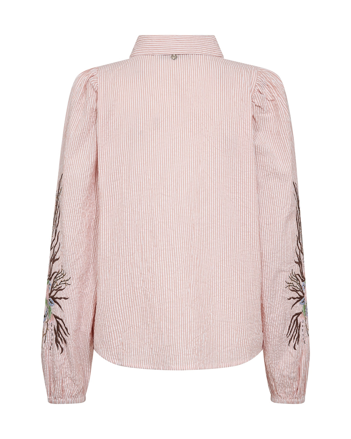 MOS MOSH | CIU OXFO SHIRT - PEACHY 177980