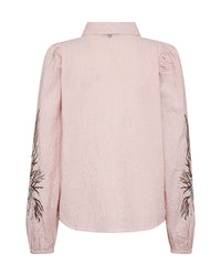 MOS MOSH | CIU OXFO SHIRT - PEACHY 177980