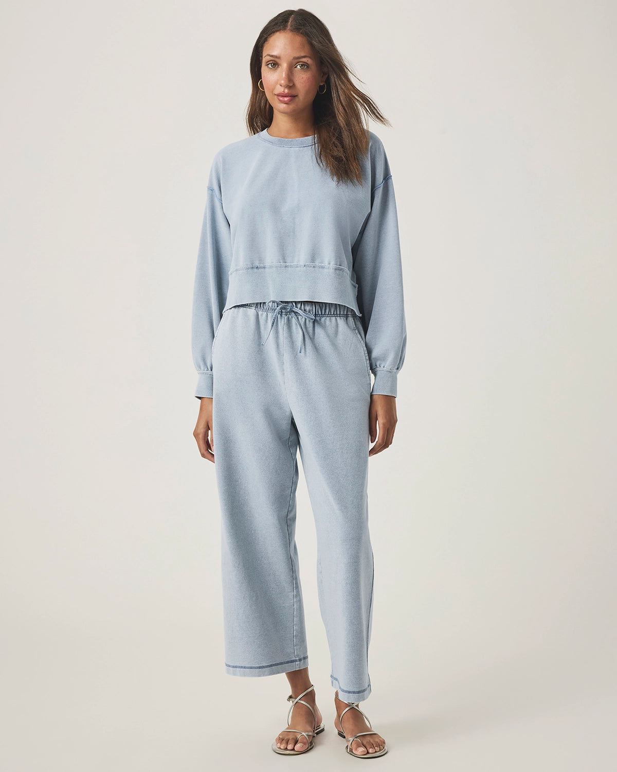 Splendid | Hayden Off Shlder Pullover - Bleached