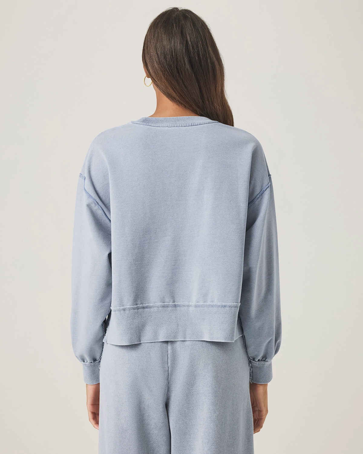 Splendid | Hayden Off Shlder Pullover - Bleached