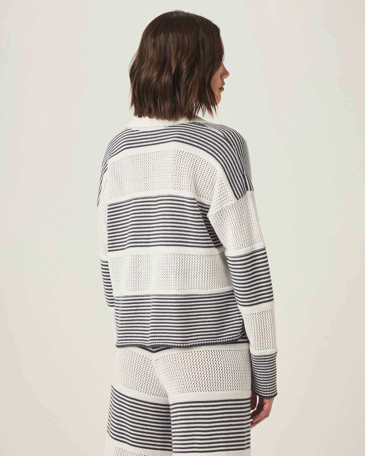 Splendid | Ronnie Sweater - Ink Stripe