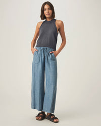 Splendid | Talula Sweater Tank - Ink