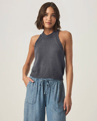 Splendid | Talula Sweater Tank - Ink