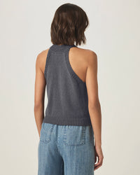 Splendid | Talula Sweater Tank - Ink