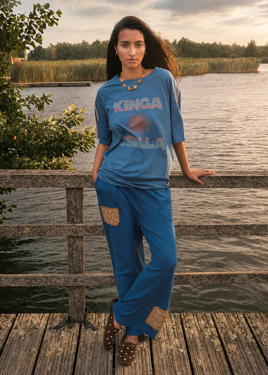 Kinga Csilla | Rin Hades Pant