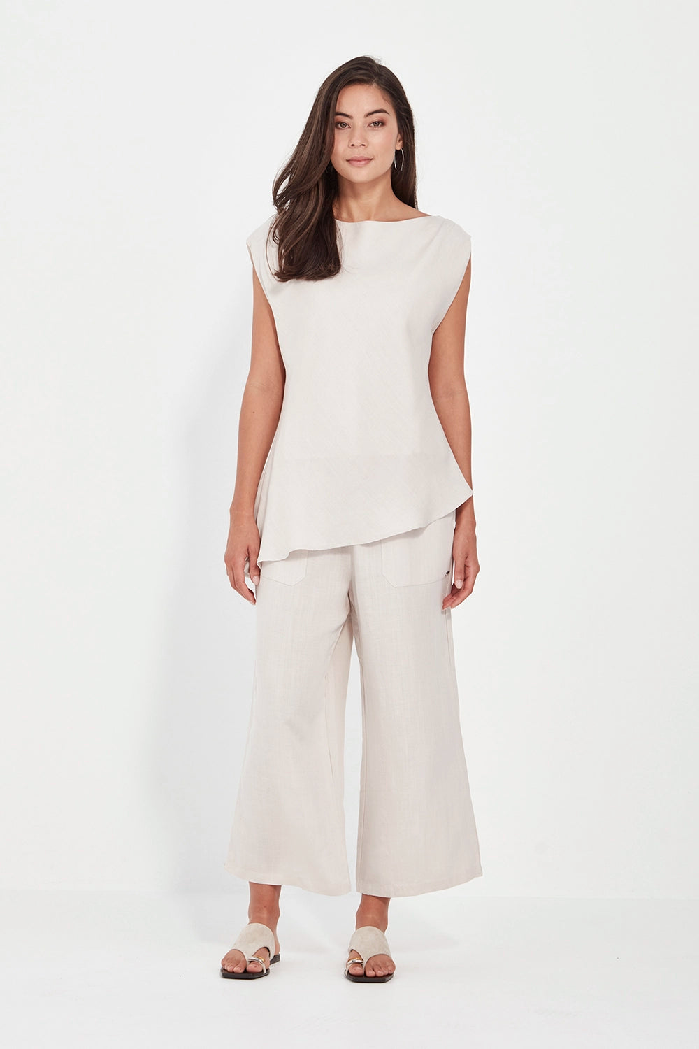 VERGE | SOHO TOP - BONE