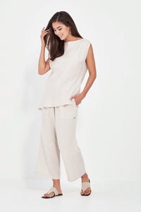 VERGE | SOHO TOP - BONE