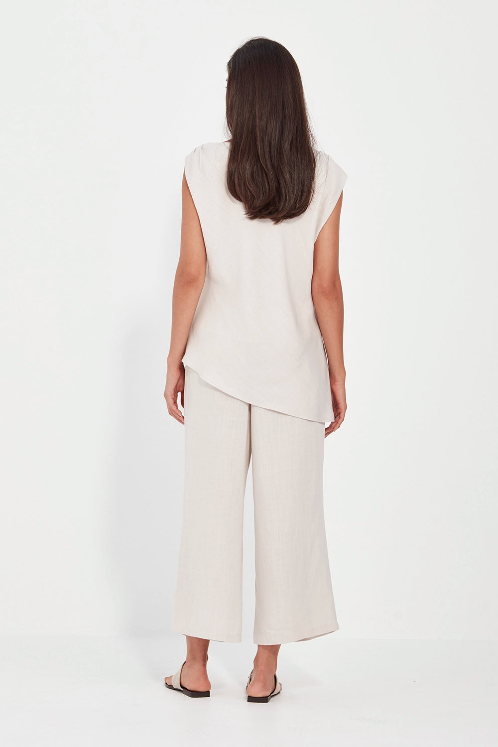 VERGE | SOHO TOP - BONE