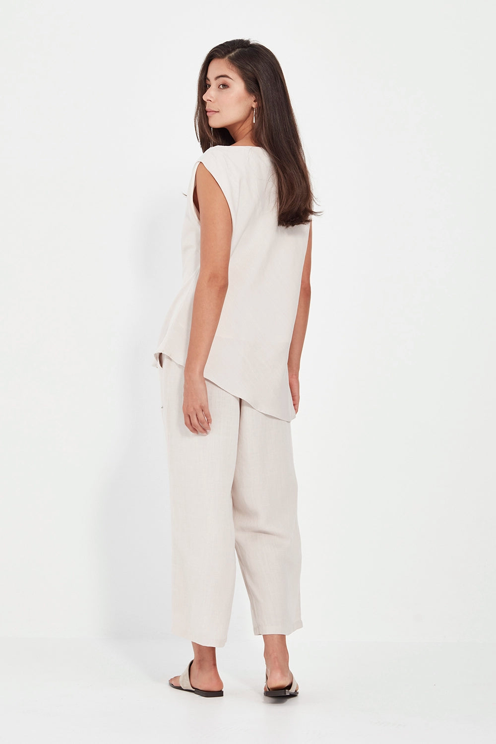 VERGE | SOHO TOP - BONE