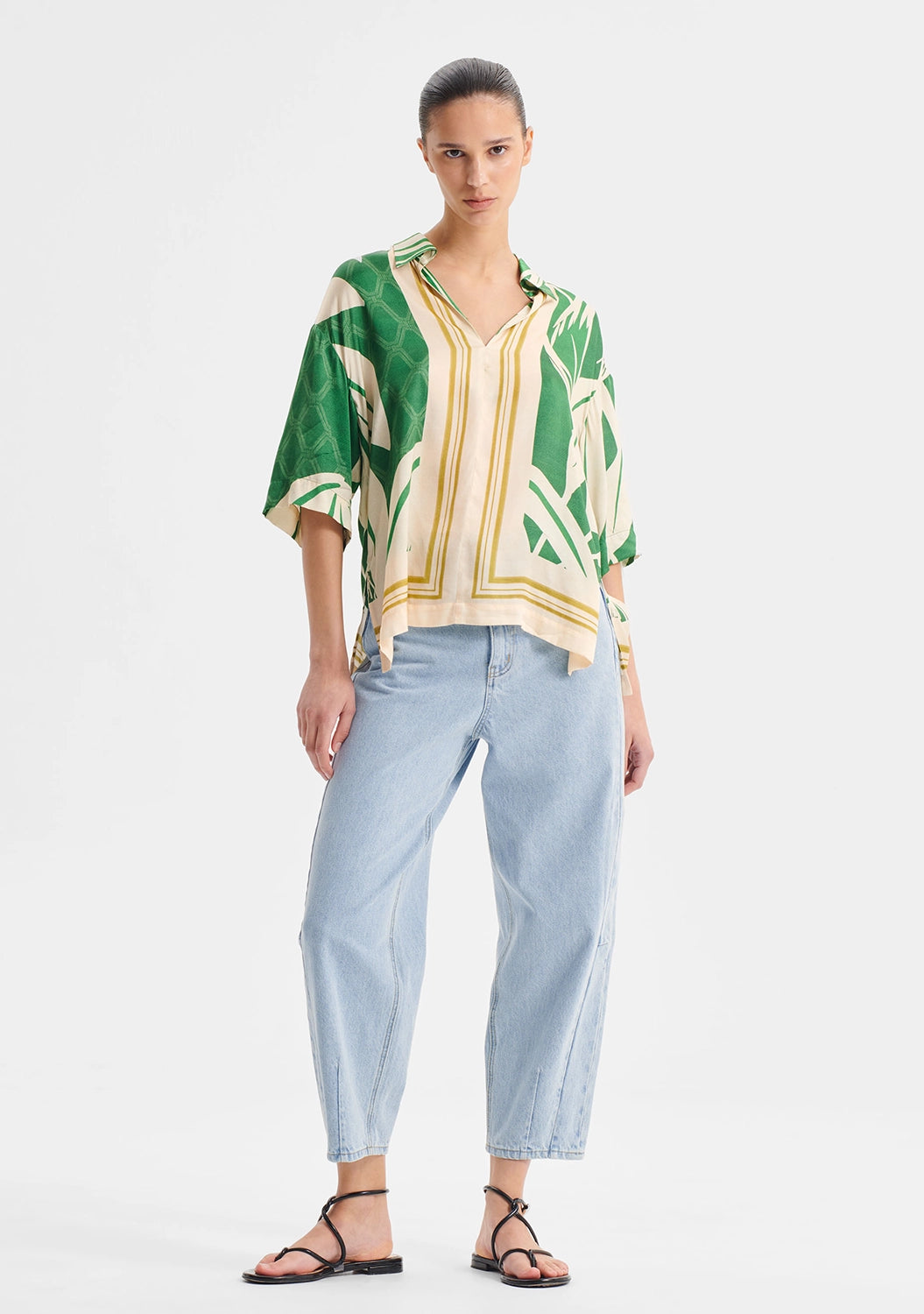 Morrison | Sorrento S/S Shirt