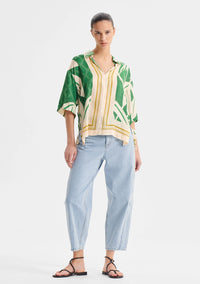 Morrison | Sorrento S/S Shirt