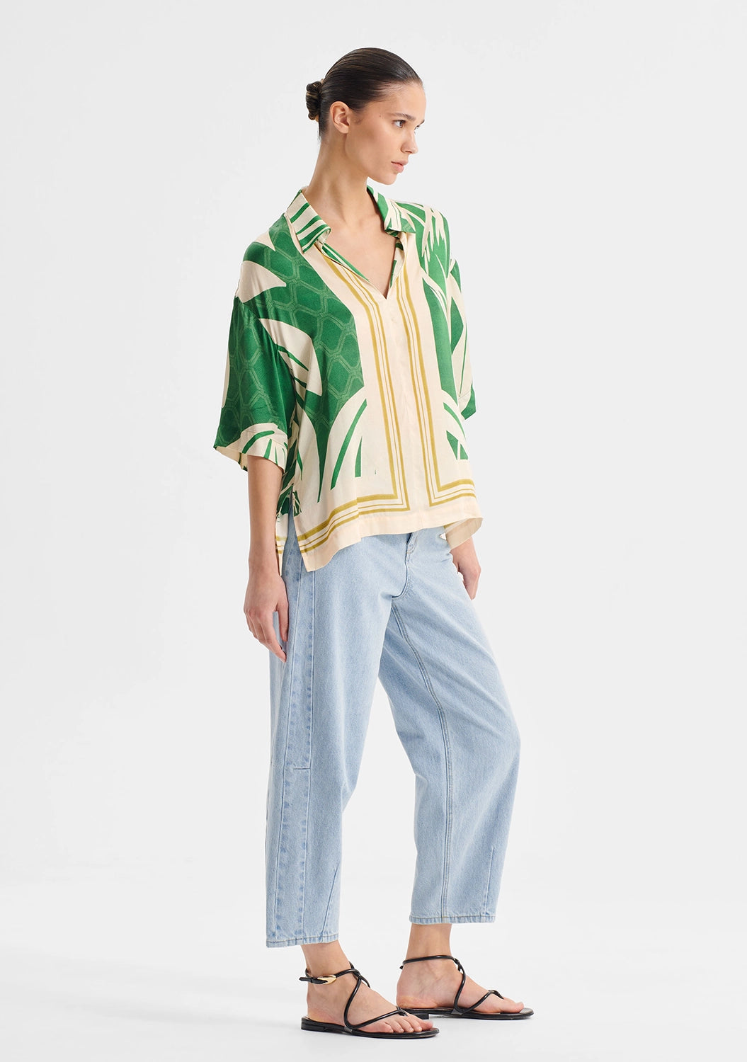 Morrison | Sorrento S/S Shirt