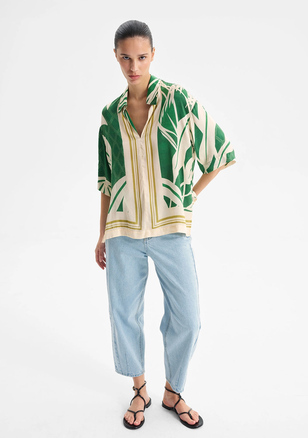 Morrison | Sorrento S/S Shirt