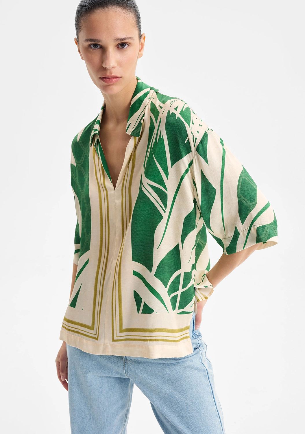 Morrison | Sorrento S/S Shirt