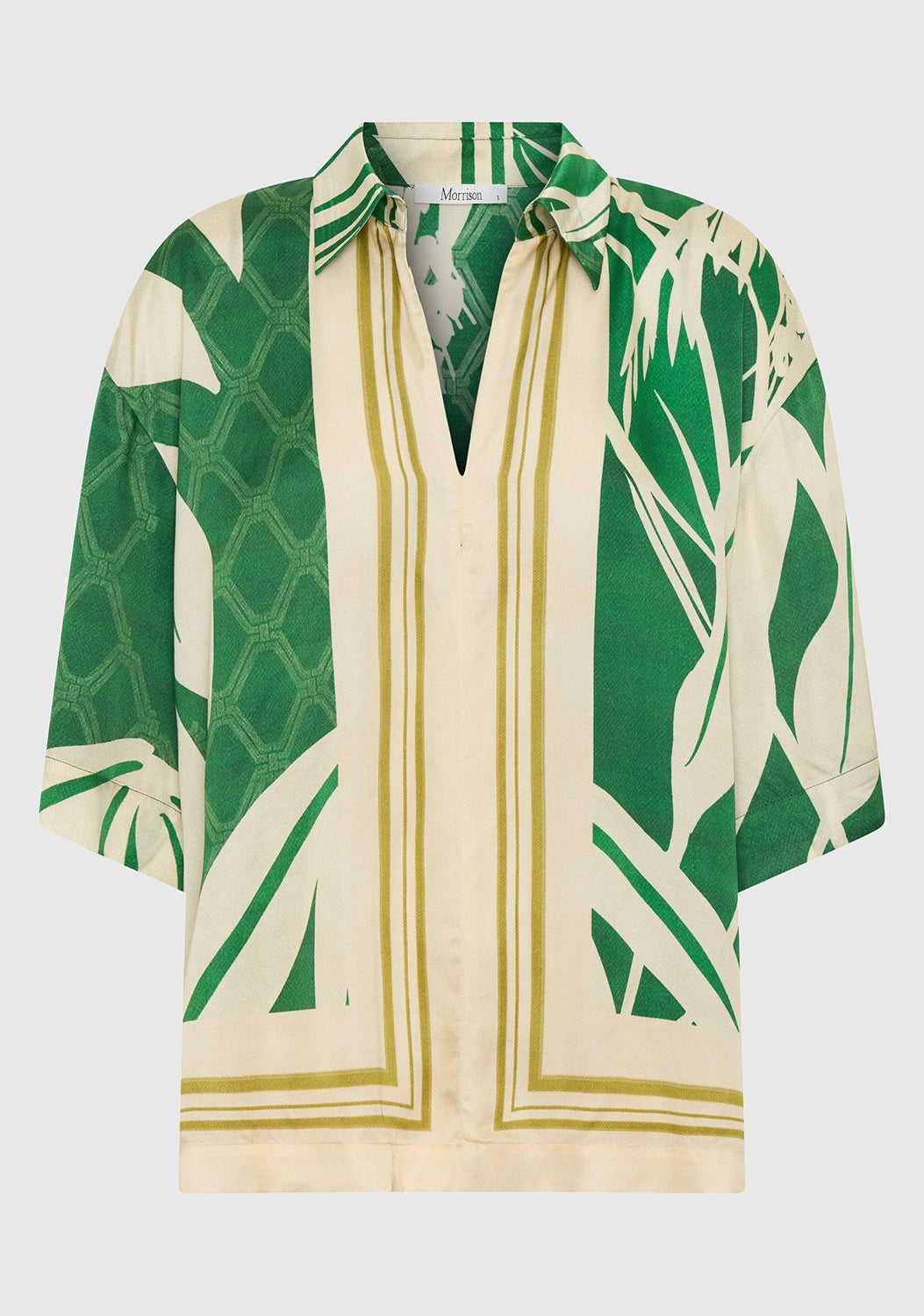 Morrison | Sorrento S/S Shirt