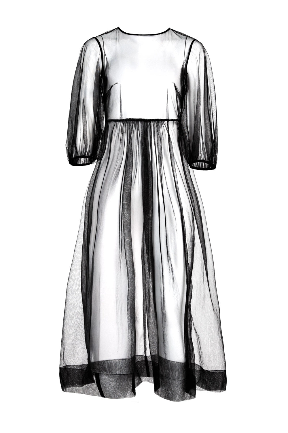 TRELISE COOPER | LAST GLAM STANDING DRESS - TAUPE/BLACK