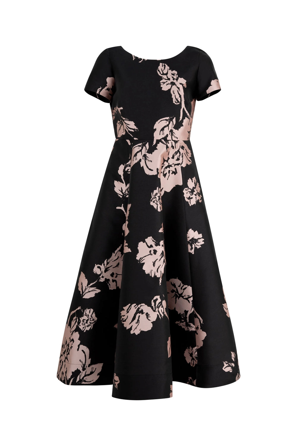 TRELISE COOPER | MARILYN MONROSE DRESS - BLACK/PINK