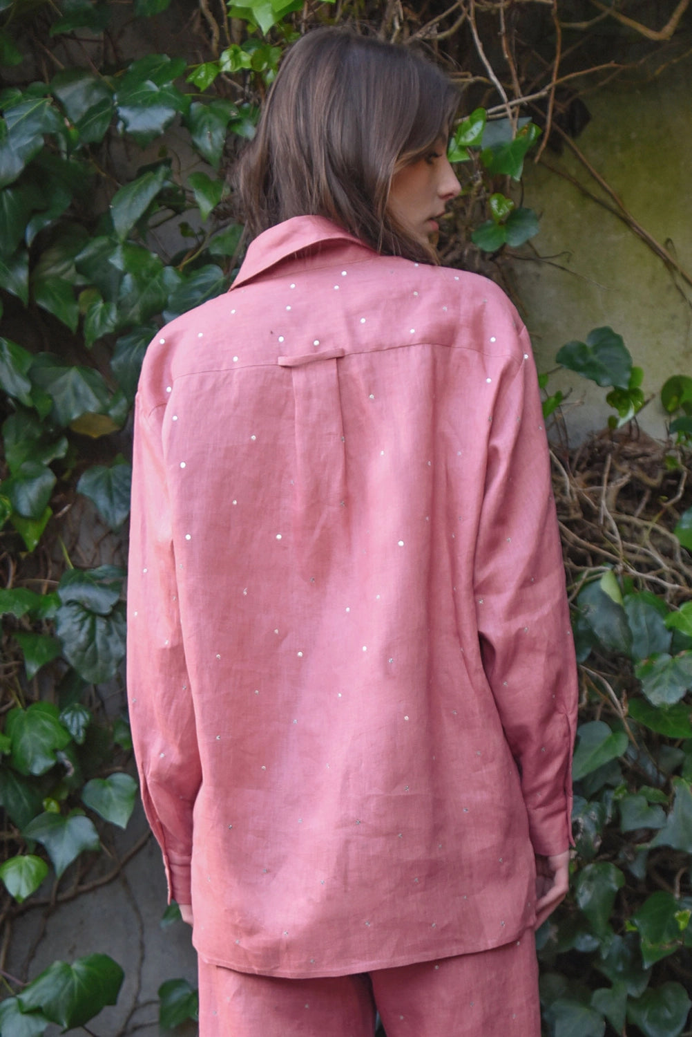TRELISE COOPER | DRIFT AWAY SHIRT - ROSE