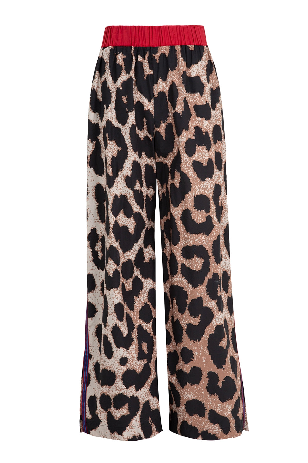 TRELISE COOPER | ALONG FOR THE STRIDE TROUSERS - LEOPARD