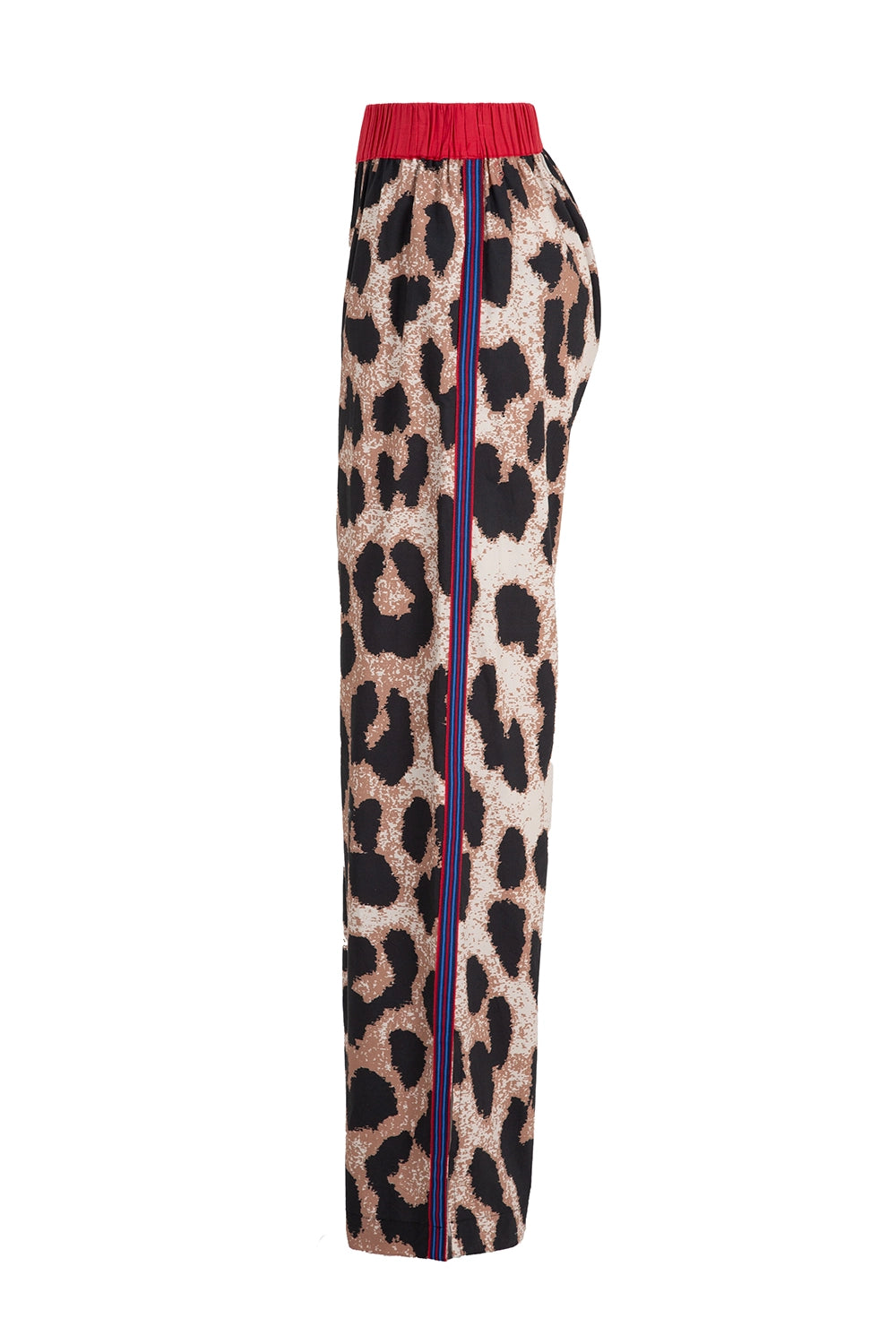 TRELISE COOPER | ALONG FOR THE STRIDE TROUSERS - LEOPARD